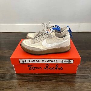 Tom Sachs Nike General Purpose Shoe